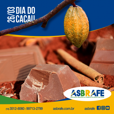 Asbrafe Cacau Divulga