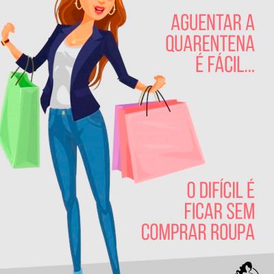 Meme Comprar Roupa