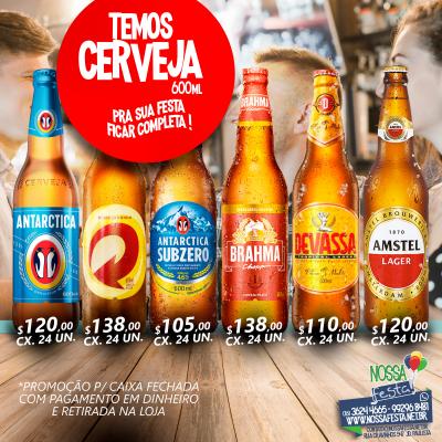 Promocervejanossafesta