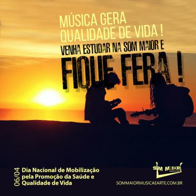 Qualidadedevidasommaior