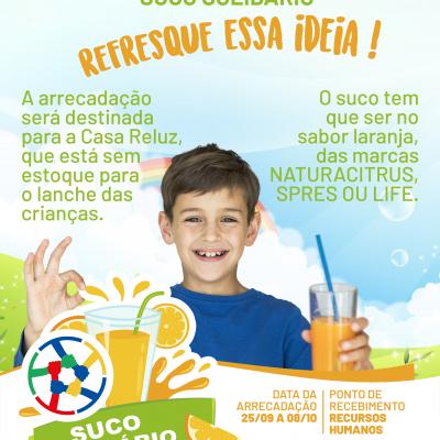 Campanha Suco