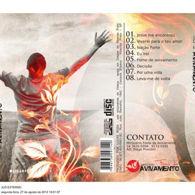 Encarte Cd Videira2