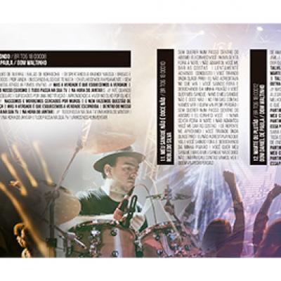 Gabarito Para Encarte 12x48 2